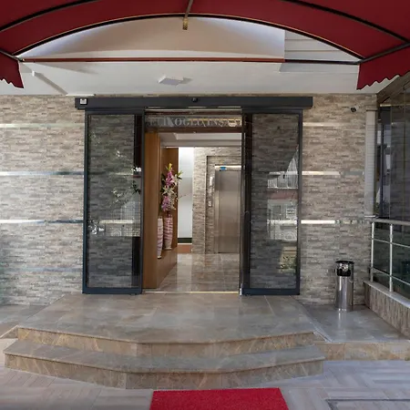 Toprak Apartamento Antália
