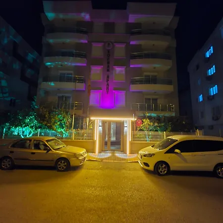 Toprak Apartamento Antália
