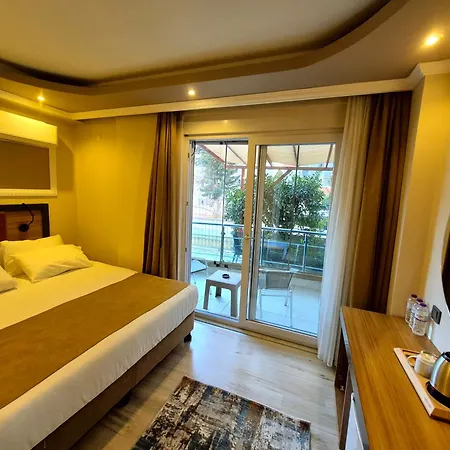 Toprak Apartamento
