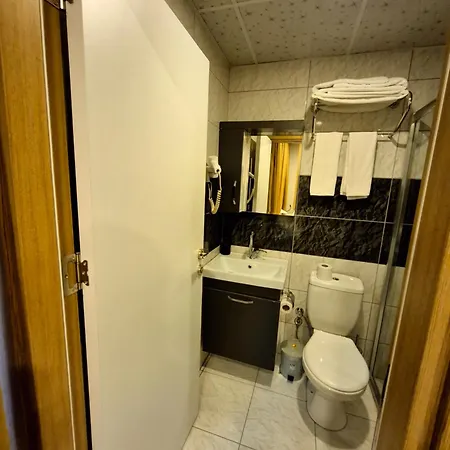 Apartamento Toprak Antália