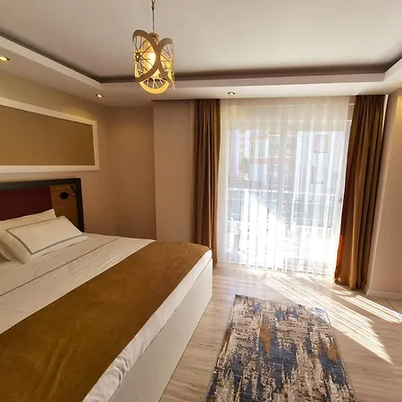 Apartamento Toprak *
